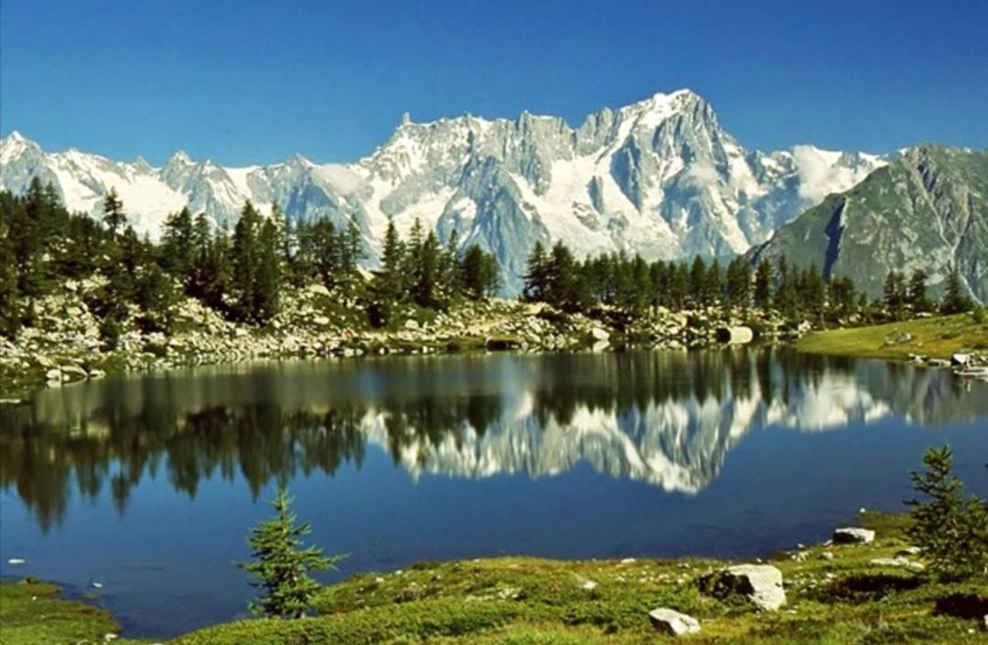 Appartamento Argento Aosta Exteriér fotografie
