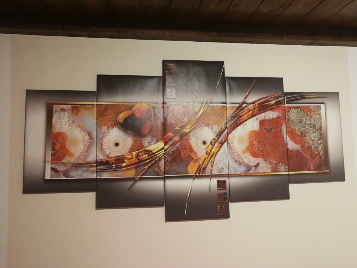 Appartamento Argento Aosta Exteriér fotografie